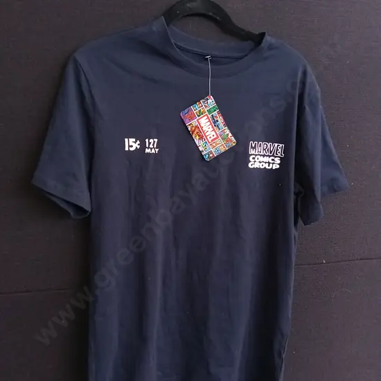 MARVEL COMICS T SHIRT SIZE XS