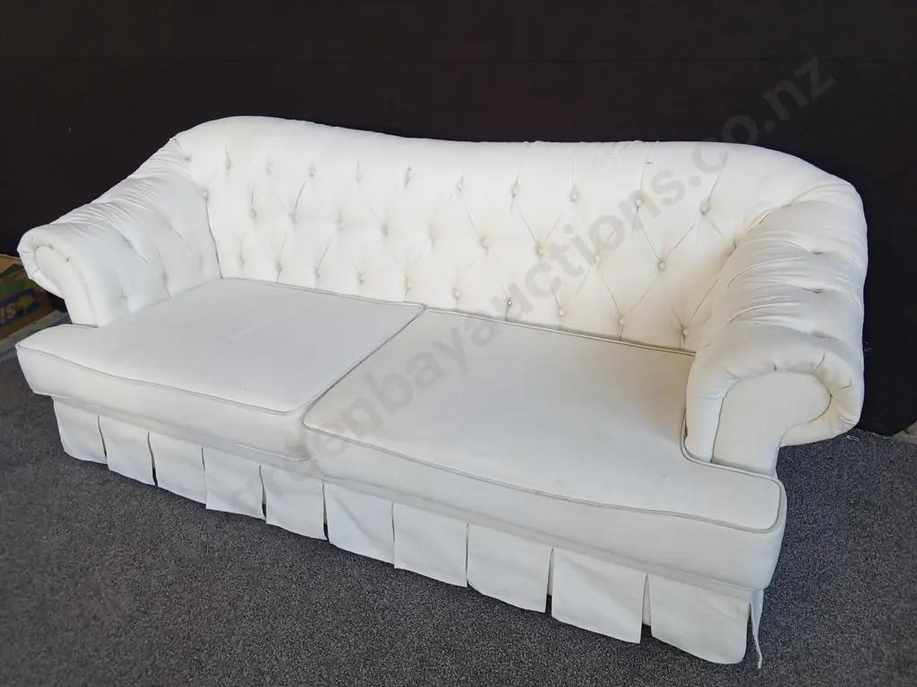 WOVEN CREAM LOUNGE SUITE, 2 SEATER W 1.8 M X H 85 CM X D 1 M, 3 SEATER W 2.2 M Image 1++