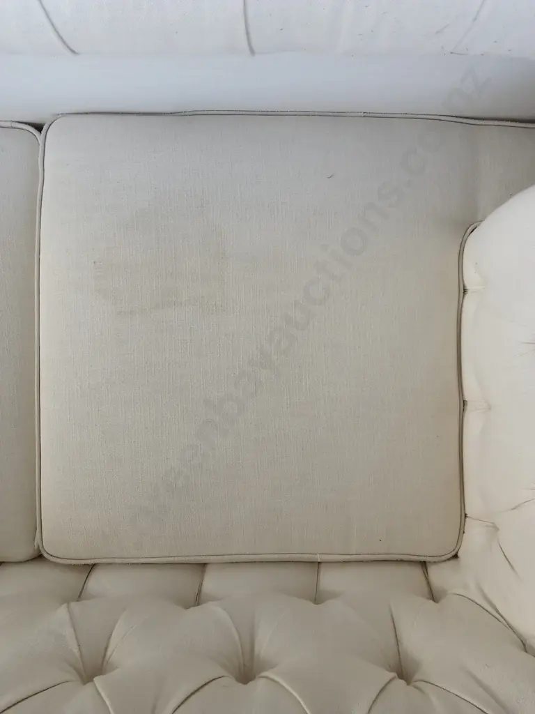 WOVEN CREAM LOUNGE SUITE, 2 SEATER W 1.8 M X H 85 CM X D 1 M, 3 SEATER W 2.2 M Image 1++