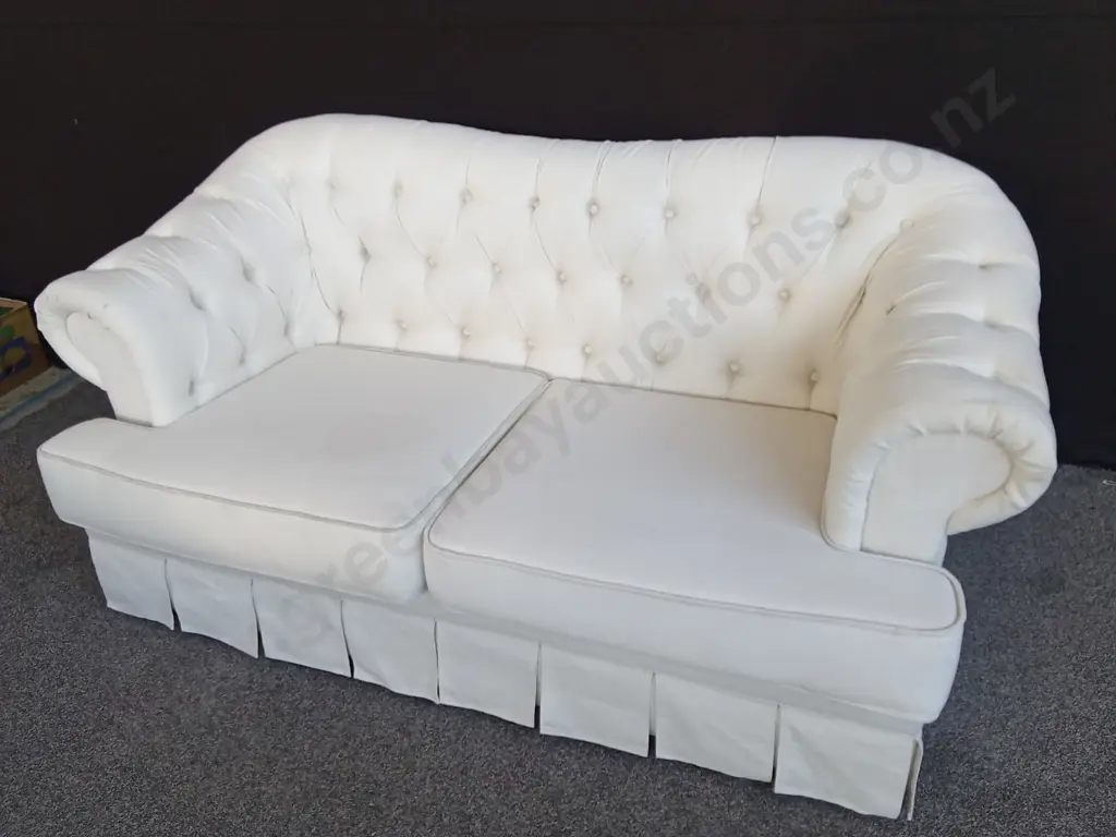 WOVEN CREAM LOUNGE SUITE, 2 SEATER W 1.8 M X H 85 CM X D 1 M, 3 SEATER W 2.2 M Image 1++