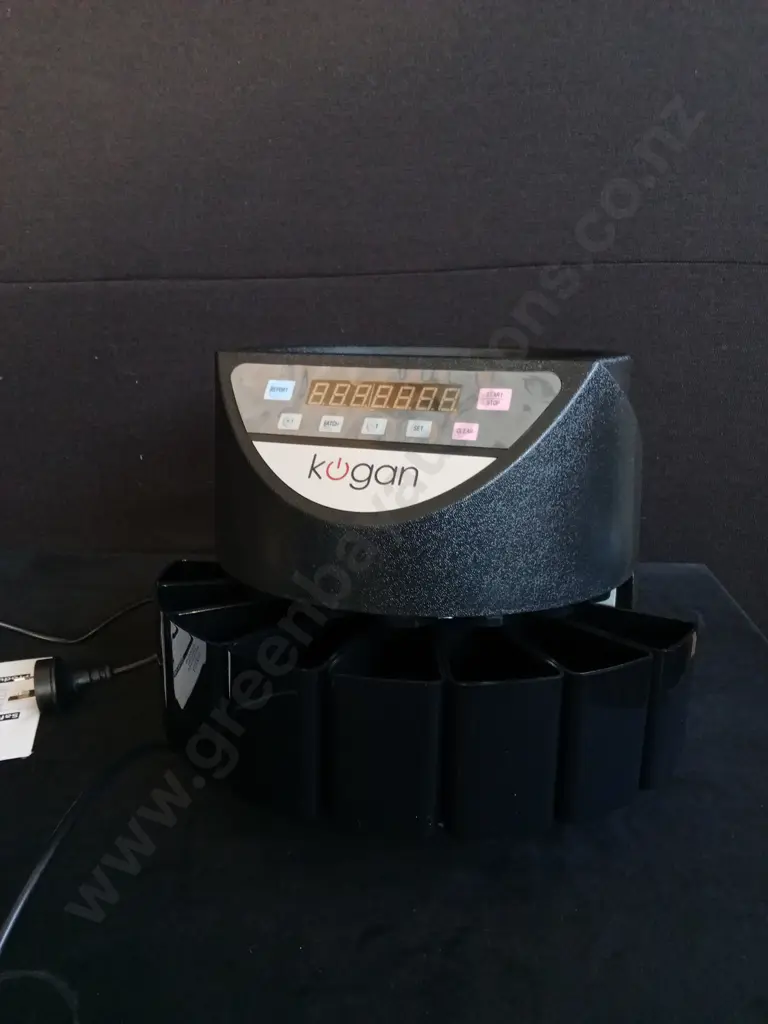 KOGAN COIN SORTER WORKING Image 1++