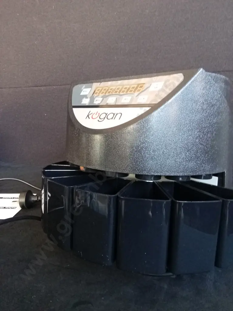 KOGAN COIN SORTER WORKING Image 1++