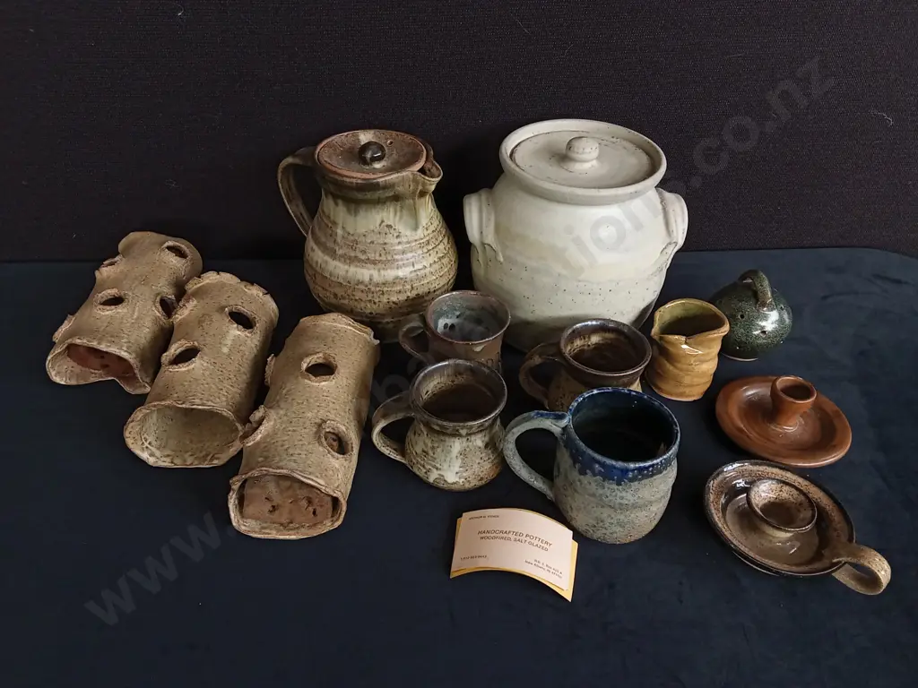 MIX OF POTTERY Image 1++