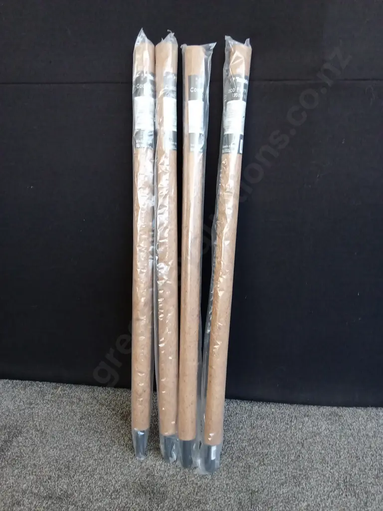 4 TAKASHO BRAND NEW COCO PLANT POLES 120CM Image 1++