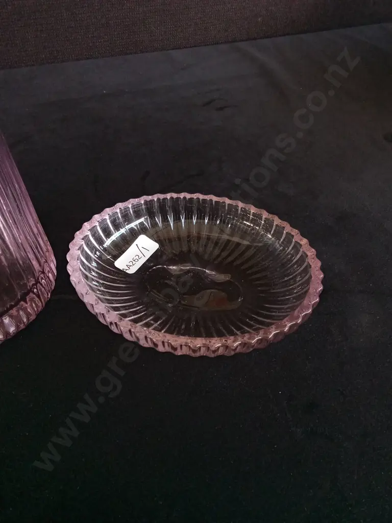 3 PIECE GLASS BATHROOM SET Image 1++