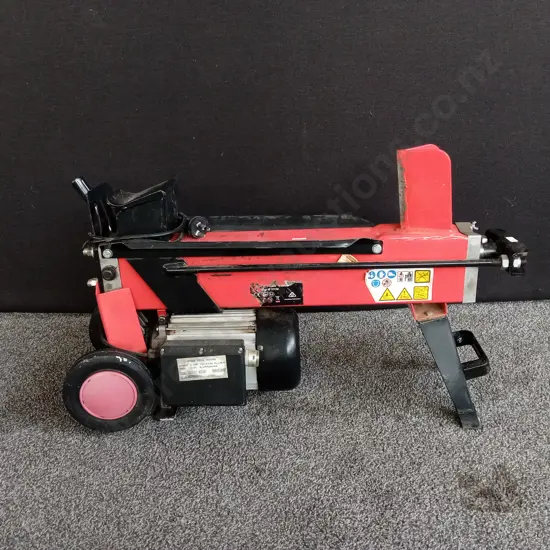 LOG SPLITTER MACHINE (THE TOOL SHED)