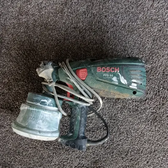 BOSCH PFS 55 FINE SPRAY SYSTEM