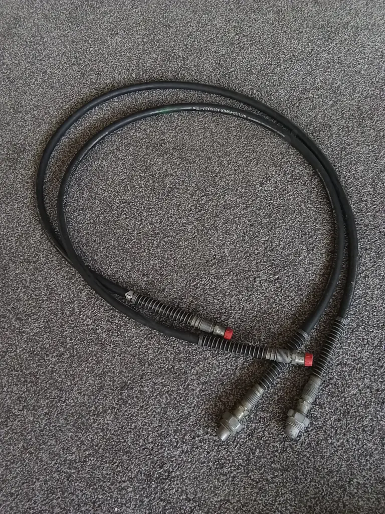 HYDRAULIC FIRE HOSES Image 1++