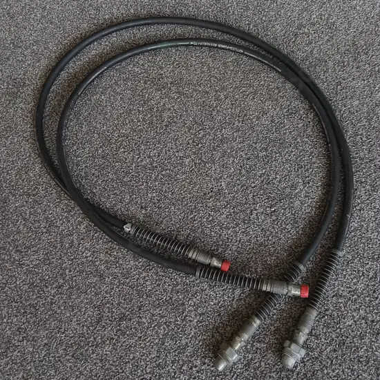 HYDRAULIC FIRE HOSES