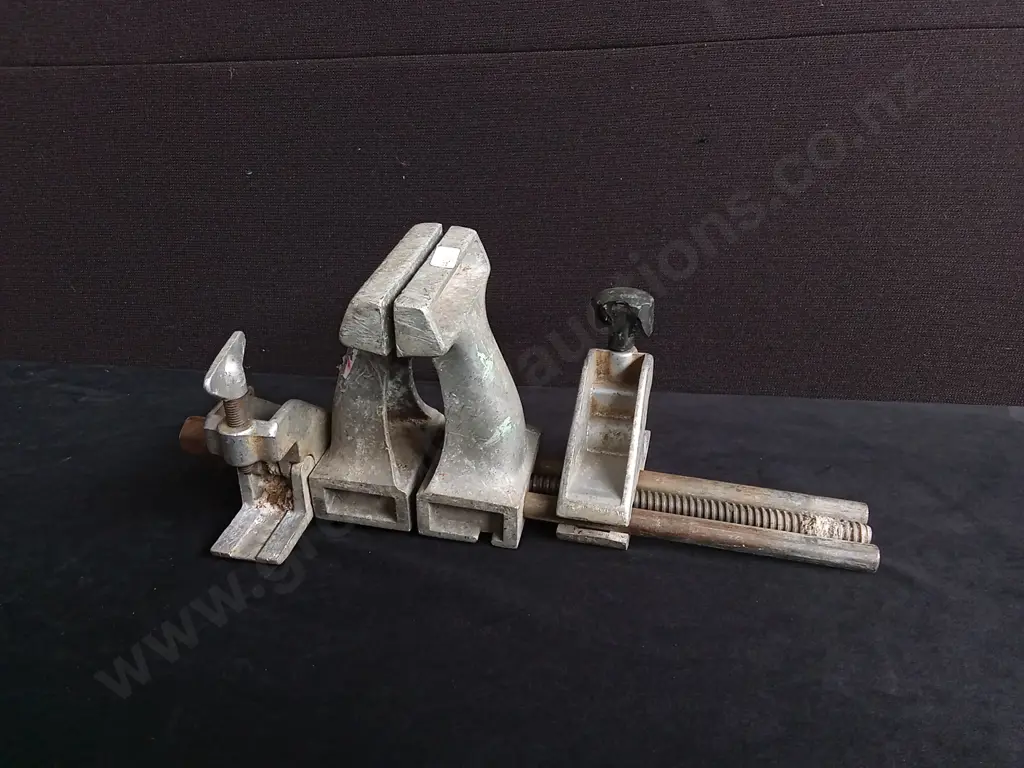 ALL PURPOSE ALUMINIUM VISE Image 1++