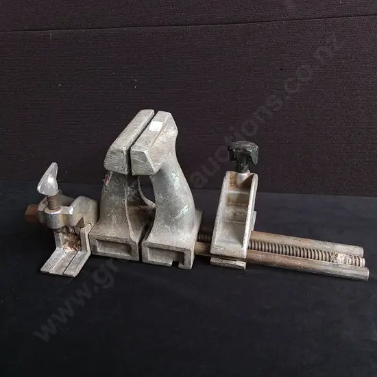 ALL PURPOSE ALUMINIUM VISE