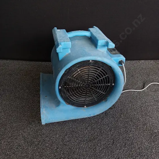 CARPET DRYER, HEAVY DUTY INDUSTRIAL AIR MOVER