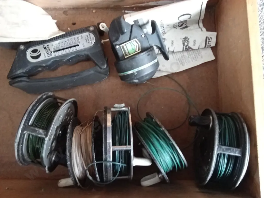 TROUT FISHING GEAR Image 1++