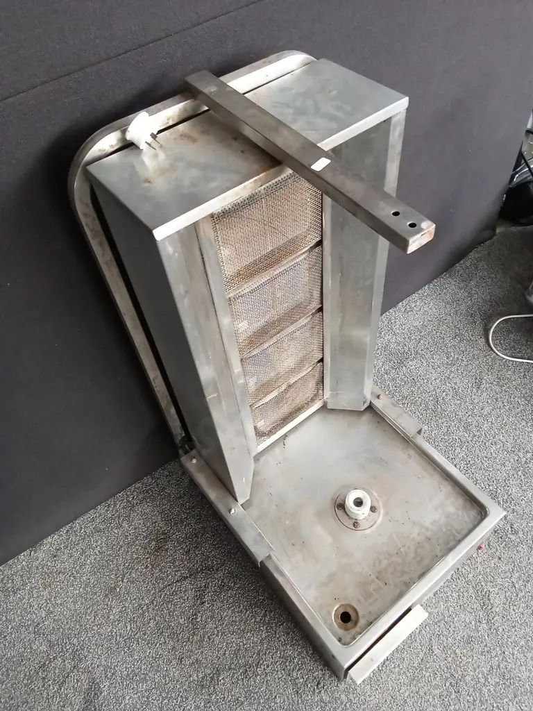 ARCHWAY 4 BURNER DONER KEBAB GRILL, HEIGHT IS 105CM Image 1++