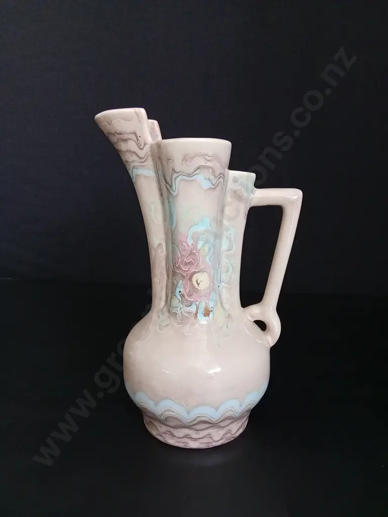 VINTAGE BESWICK SHAPE 177 ART DECO PITCHER H26CM Image 1++