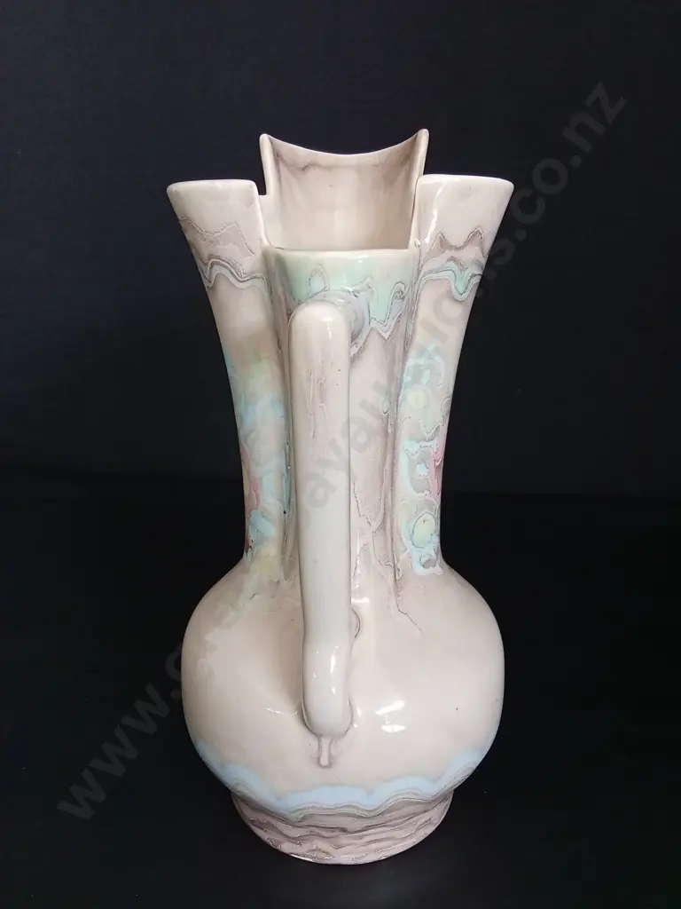 VINTAGE BESWICK SHAPE 177 ART DECO PITCHER H26CM Image 1++