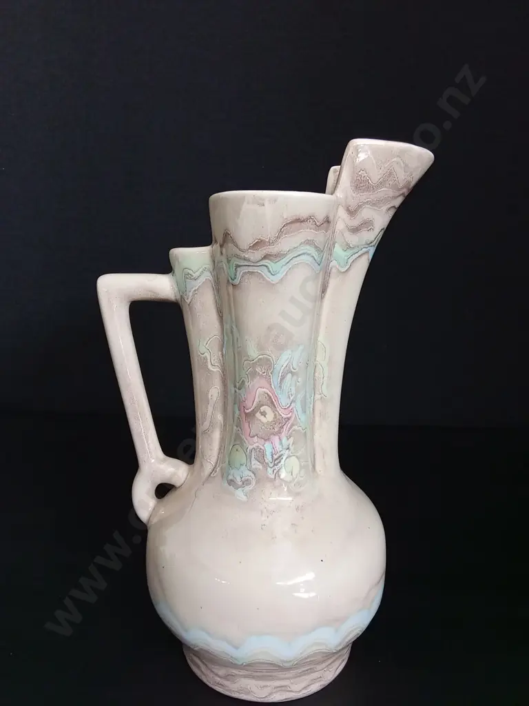 VINTAGE BESWICK SHAPE 177 ART DECO PITCHER H26CM Image 1++