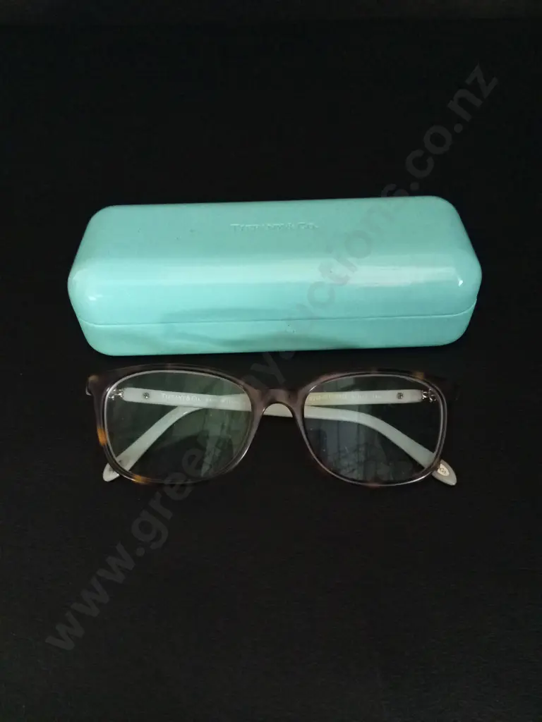 TIFFANY & CO GLASSES Image 1++