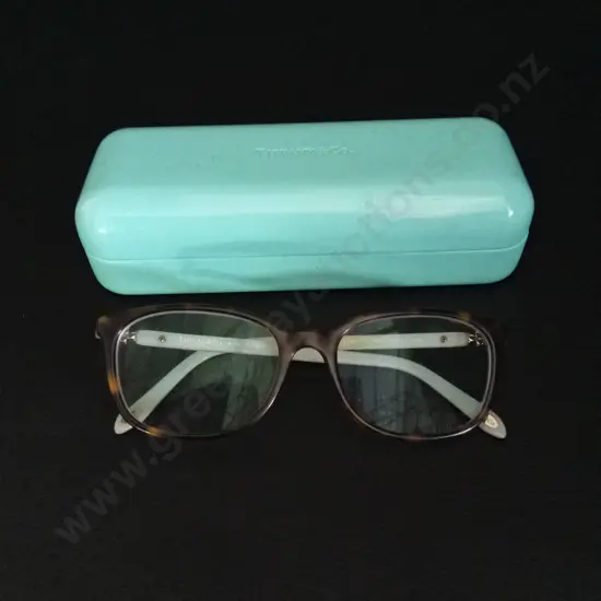 TIFFANY & CO GLASSES