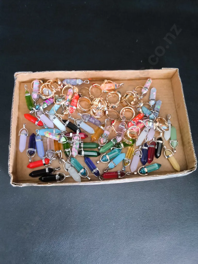 COLLECTION OF PENDANTS Image 1++