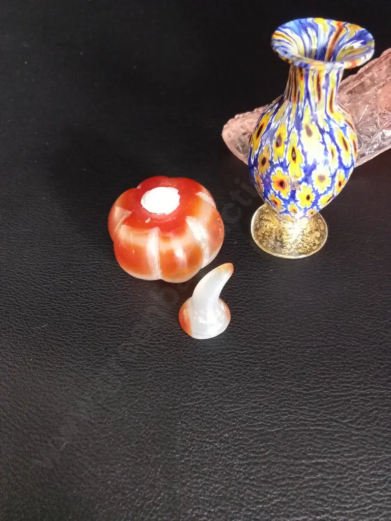 9 MINIATURE ITEMS TALLEST H9.5CM Image 1++