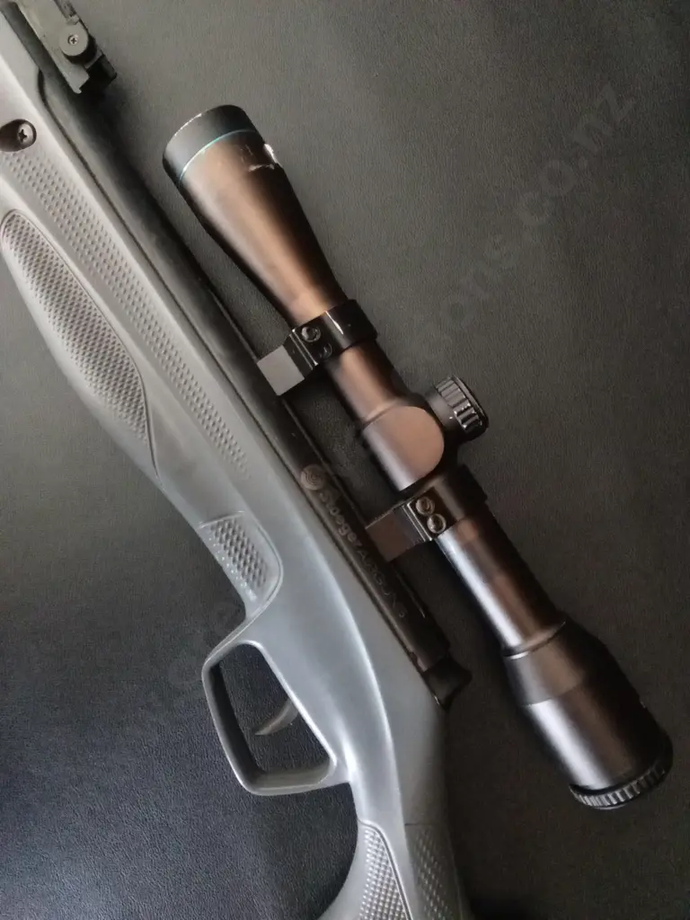 STOEGER RX5 AIR RIFLE Image 1++