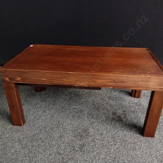 COFFEE TABLE WITH DRAWER, H 35 CM X W 75 CM X D 40 CM