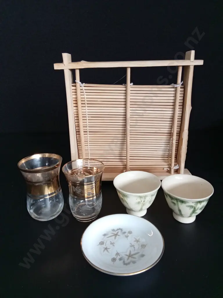 MISCELLANEOUS JAPANESE KITCHEN MIX TALLEST CUP H8CM Image 1++