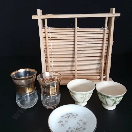 MISCELLANEOUS JAPANESE KITCHEN MIX TALLEST CUP H8CM