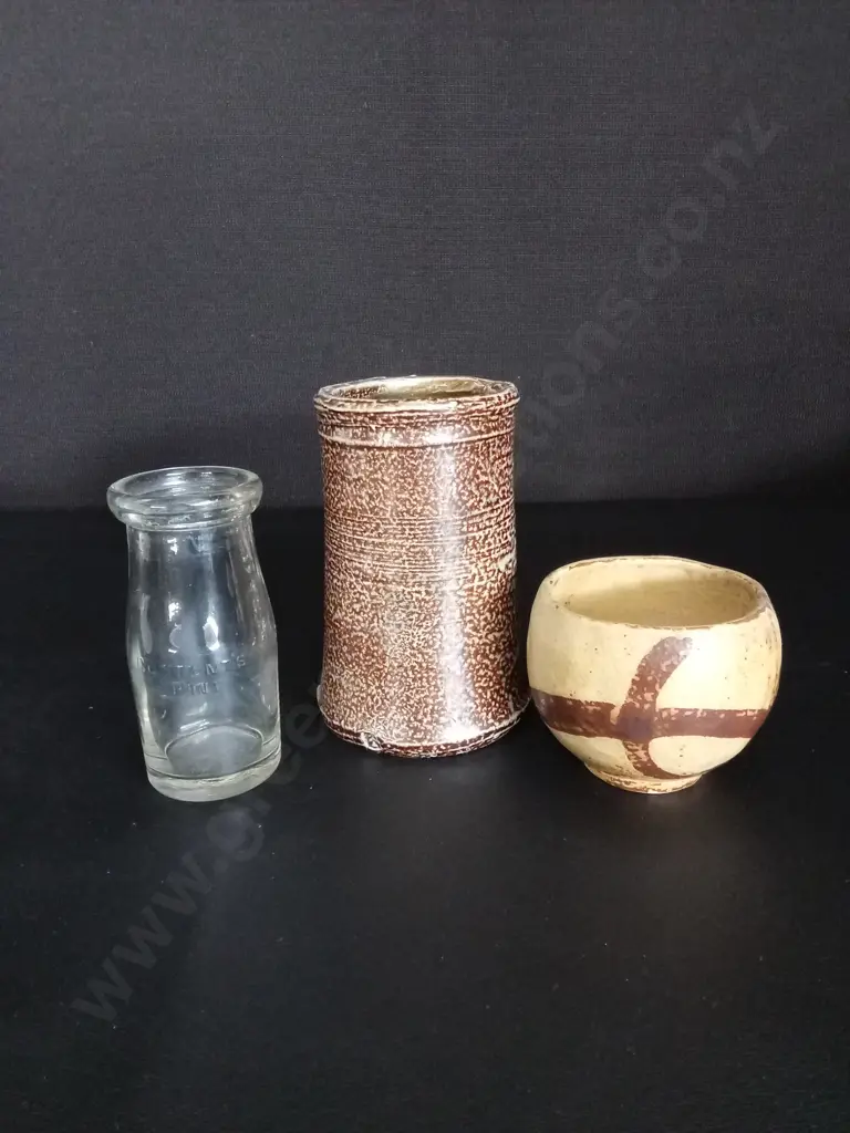 3 VASES TALLEST H14CM Image 1++
