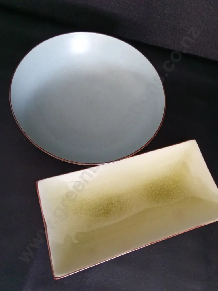 2 DISHES LONGEST L31CM Image 1++
