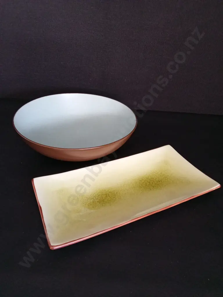 2 DISHES LONGEST L31CM Image 1++