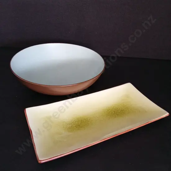 2 DISHES LONGEST L31CM
