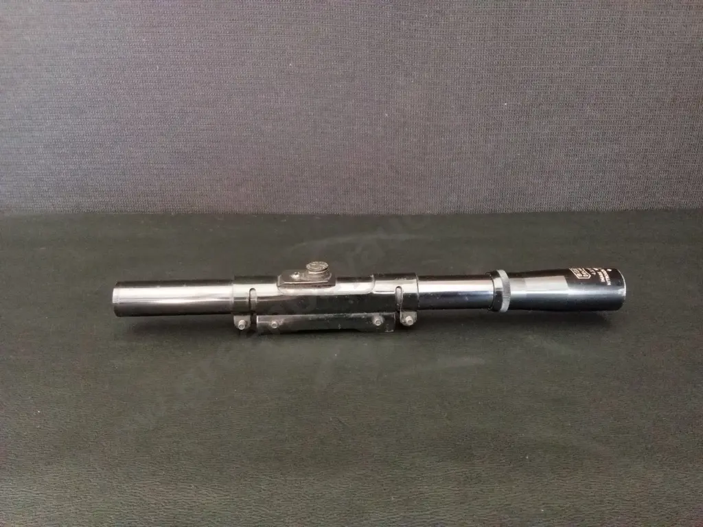 RIFLE SCOPE, BISLEY DELUXE Image 1++