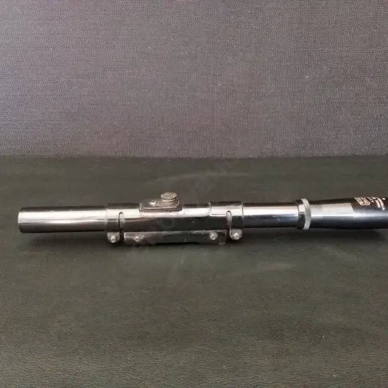 RIFLE SCOPE, BISLEY DELUXE