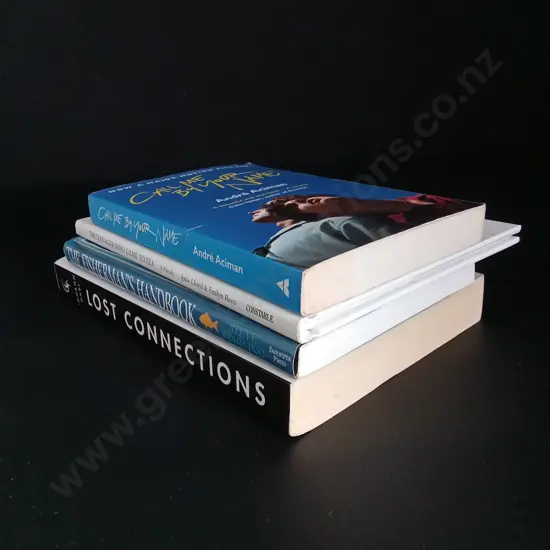 4 BOOKS