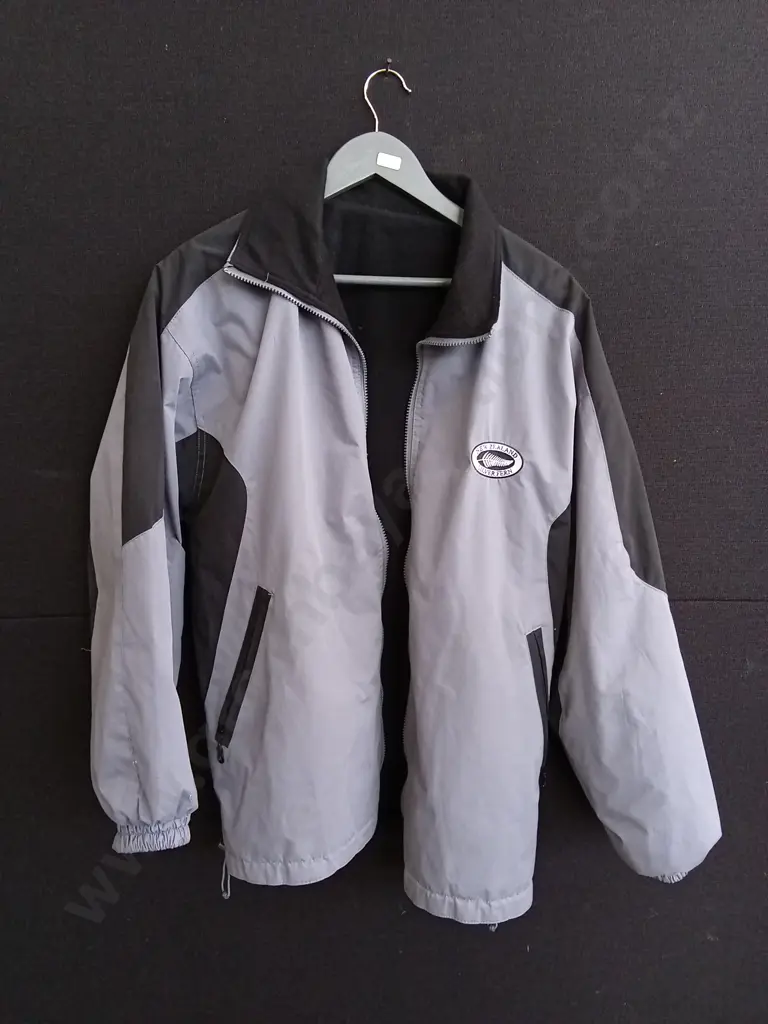 NEW ZEALAND SILVER FERN JACKET Image 1++