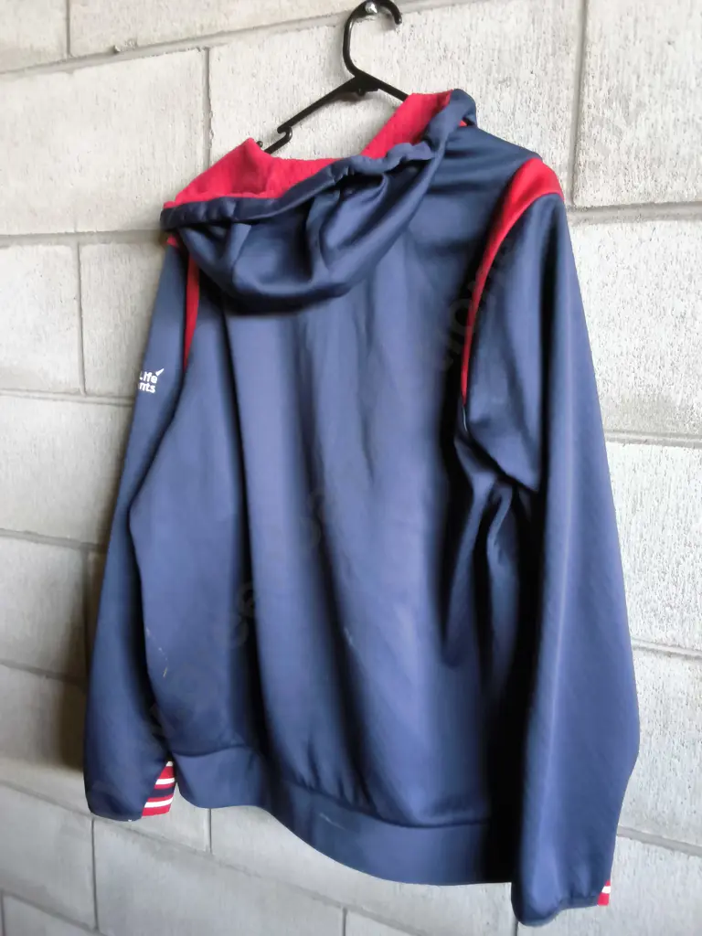 CANTERBURY ZIP UP JUMPER SIZE M Image 1++