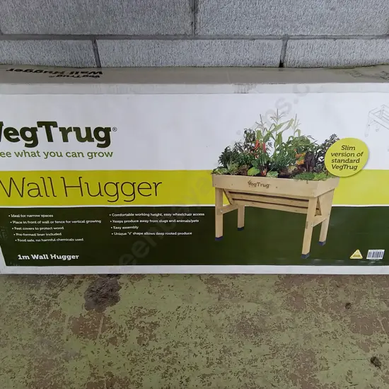 BRAND NEW VEGTRUG 1M WALL HUGGER