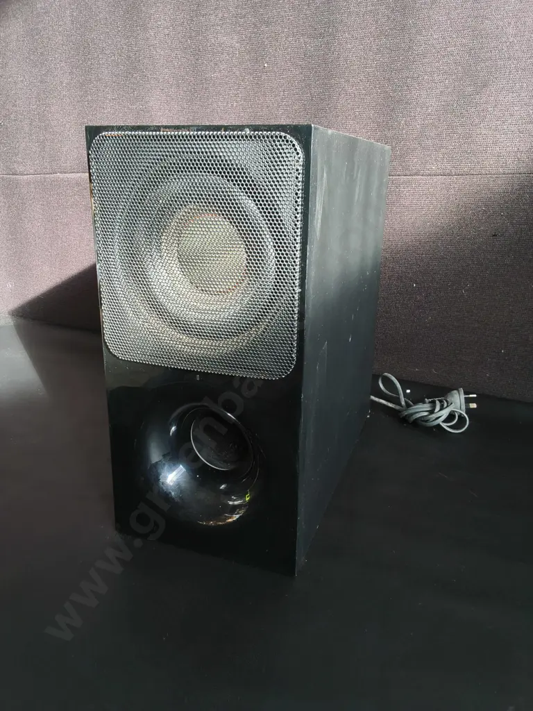 SONY SA-WCT290 ACTIVE WIRELESS SUBWOOFER Image 1++