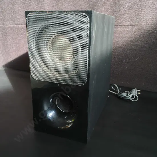 SONY SA-WCT290 ACTIVE WIRELESS SUBWOOFER