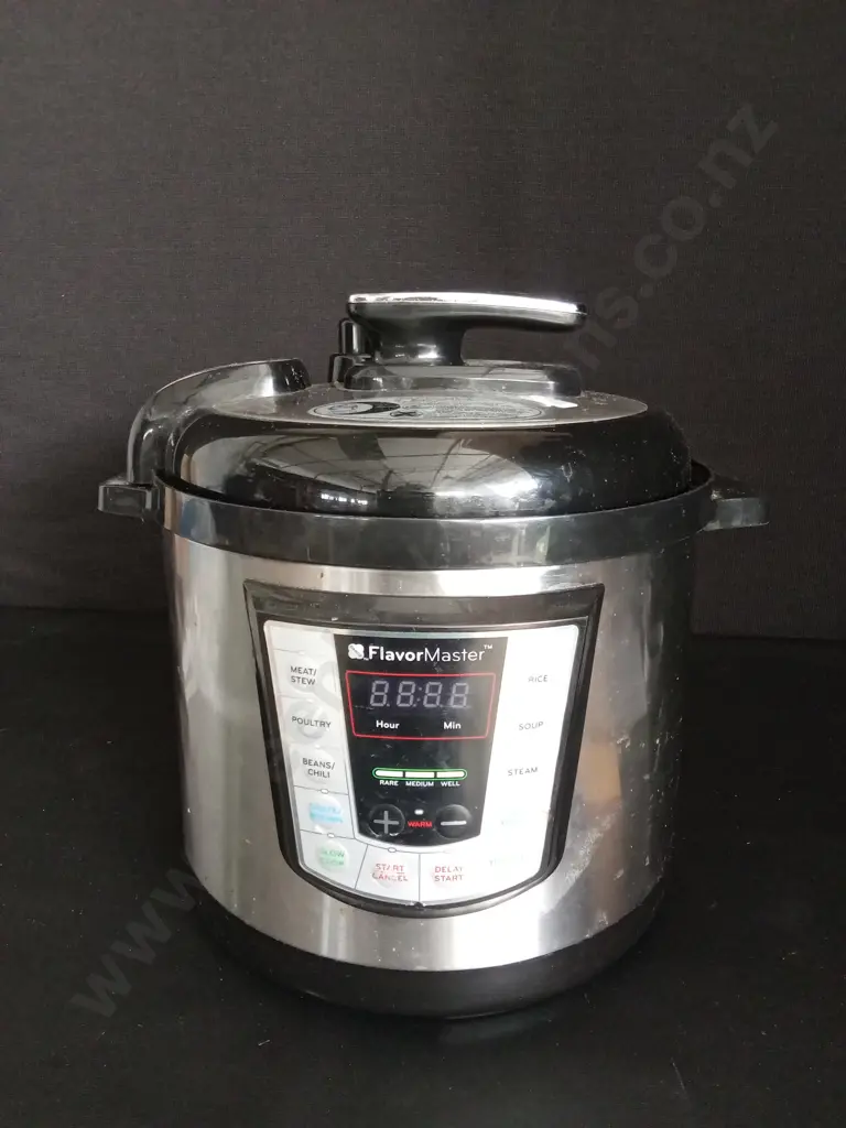 DANOZ FLAVOUR MASTER MULTI COOKER Image 1++