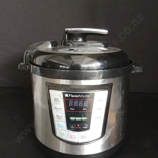 DANOZ FLAVOUR MASTER MULTI COOKER