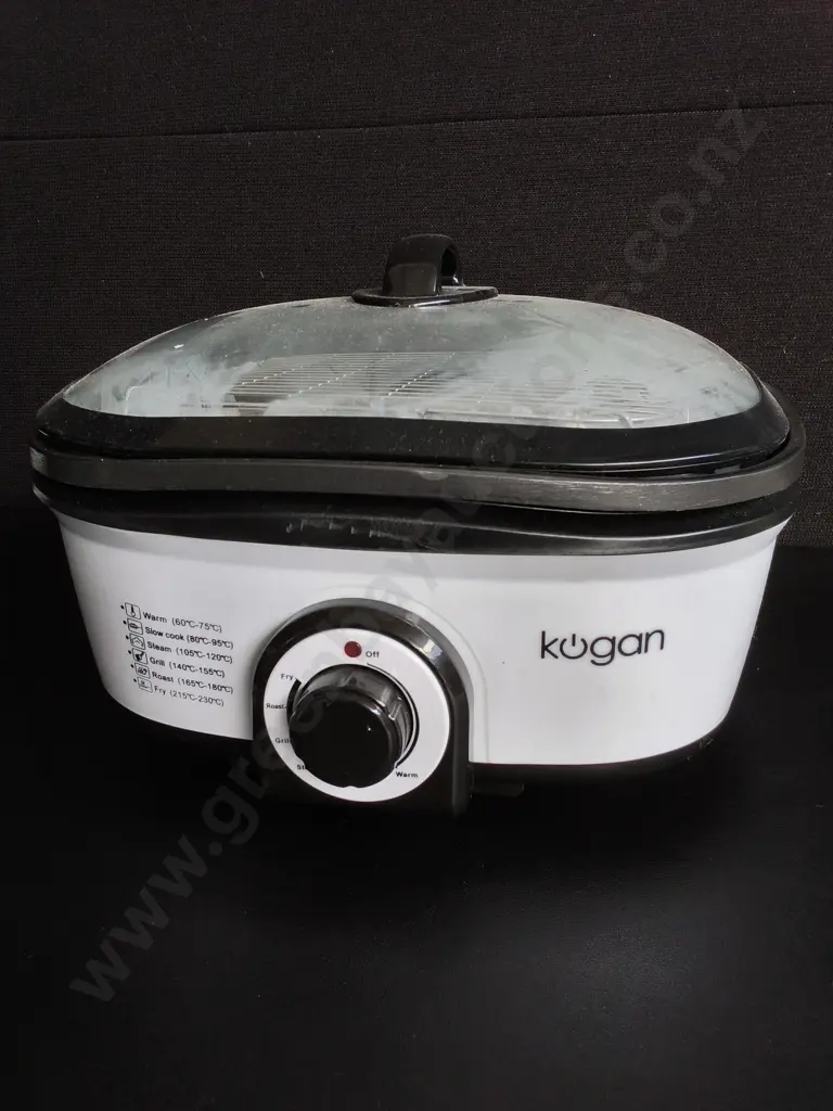 KOGAN 8-IN-1 SLOW COOKER Image 1++