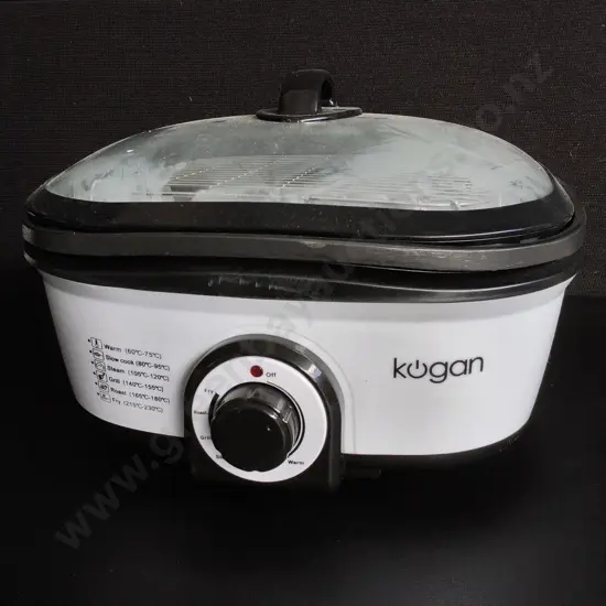 KOGAN 8-IN-1 SLOW COOKER
