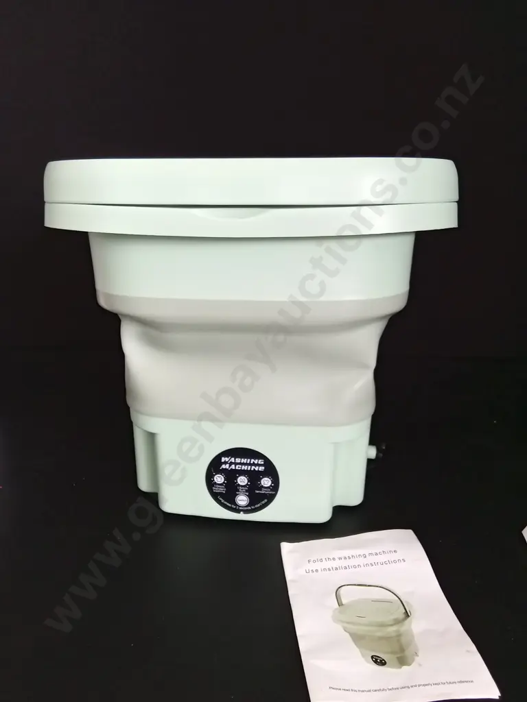 PORTABLE WASHING MACHINE Image 1++