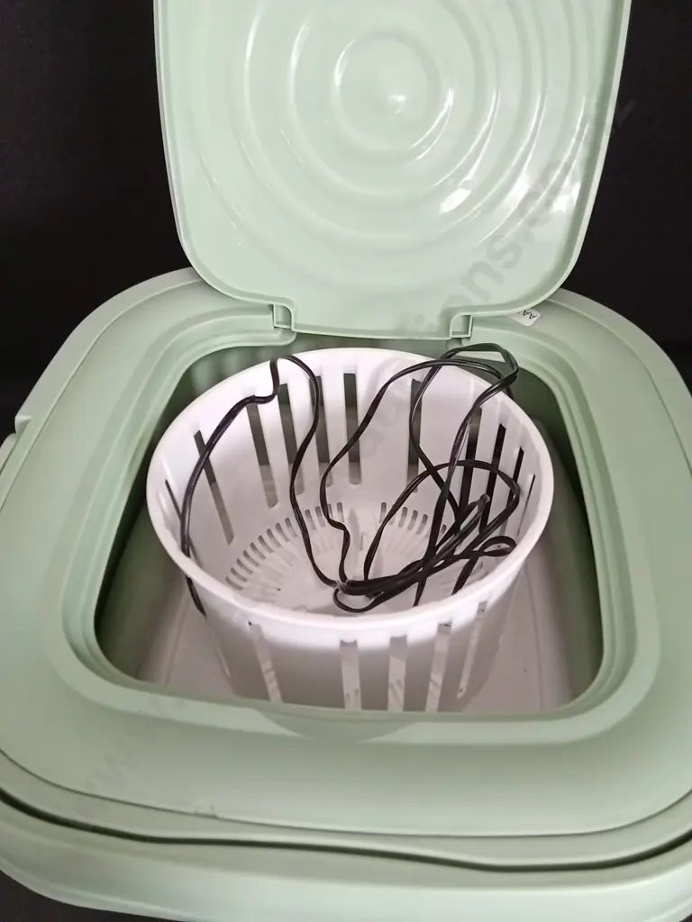 PORTABLE WASHING MACHINE Image 1++