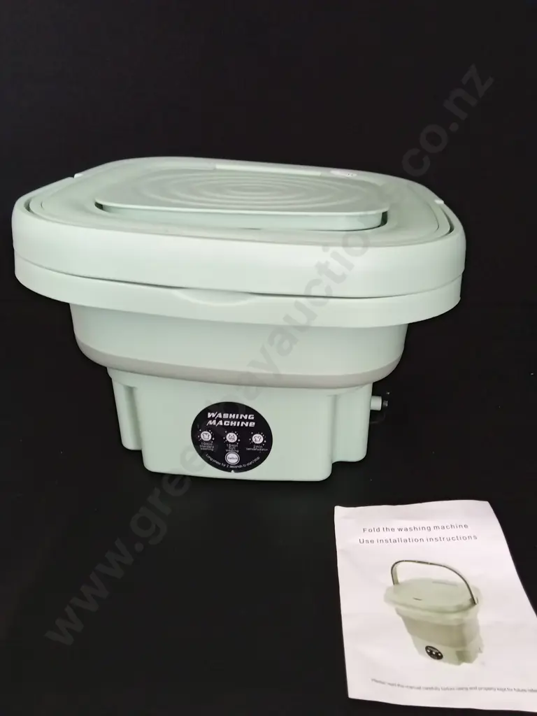 PORTABLE WASHING MACHINE Image 1++