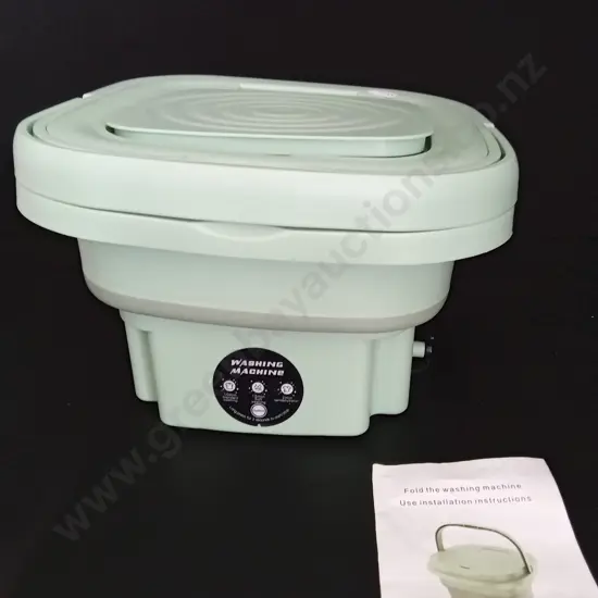 PORTABLE WASHING MACHINE