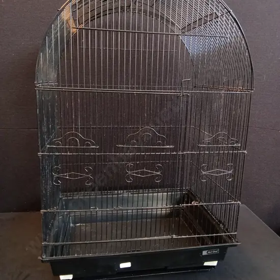 AVI ONE ARCH TOP BIRDCAGE H 68CM